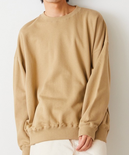 CROSS & STITCH トレーナー スウェット CROSS＆STITCH/10オンス クロス