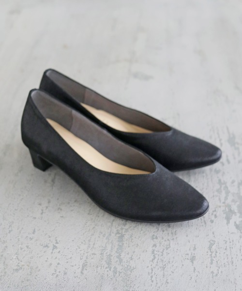MODE KAORI（モードカオリ） パンプス Vカットパンプス/35755