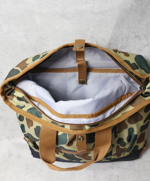 Carhartt（カーハート） トートバッグ カモフラトートバッグ メンズ