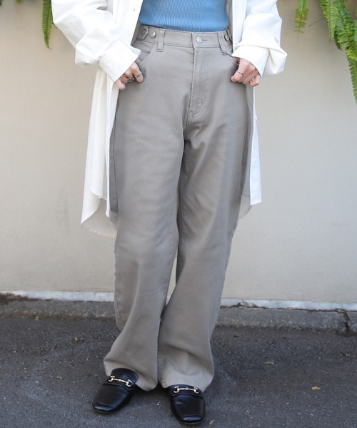 新品 Rufina チノパンツ 新品 Rufina チノパンツ