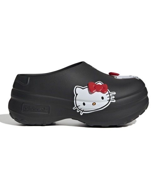 サンダル adidas Originals Adifom Stan Smith Hello Kitty Mules 