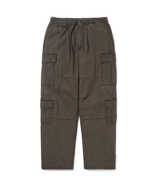 【ディスイズネバーザット】デニム BDU パンツ thisisneverthat / ディスイズネバーザット】DENIM BDU PANT