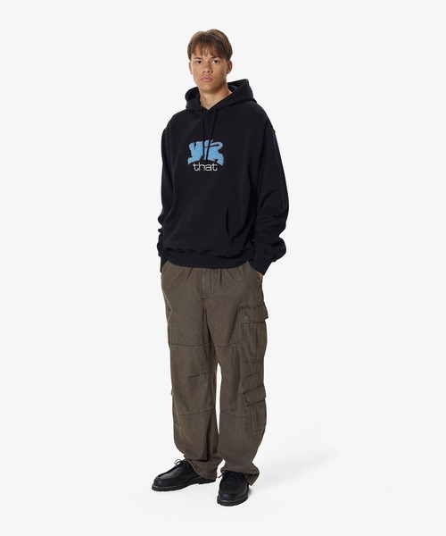 【ディスイズネバーザット】デニム BDU パンツ thisisneverthat / ディスイズネバーザット】DENIM BDU PANT