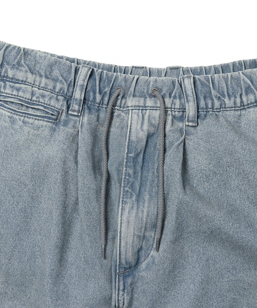 【ディスイズネバーザット】デニム BDU パンツ thisisneverthat / ディスイズネバーザット】DENIM BDU PANT