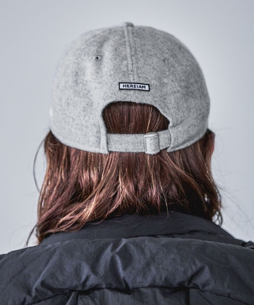 NEW ERA 帽子 キャップ 「NEW ERA(ニューエラ)」HEREIAM別注/930