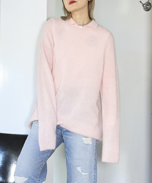 CITYSHOP ニット セーター BIELO 別注 HARID：ニット レディース 