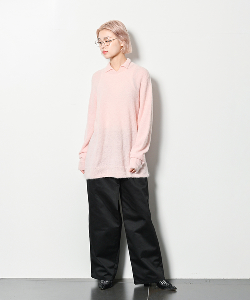 CITYSHOP ニット セーター BIELO 別注 HARID：ニット レディース  