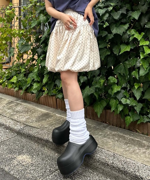 Alley Tokyo スカート バルーンリボンスカート : ZOZOTOWN Yahoo