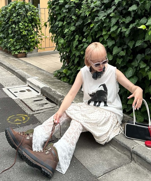 Alley Tokyo スカート バルーンリボンスカート : ZOZOTOWN Yahoo!店