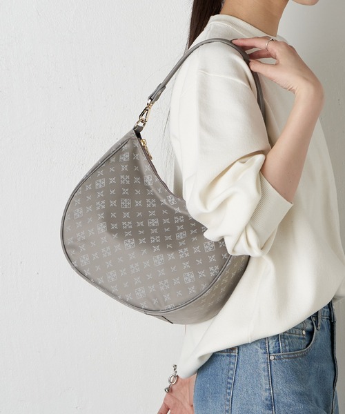 極美品　ラシット ショルダーバッグ 極美品✨ラシット ショルダーバッグ ナイロン カーキ 2way