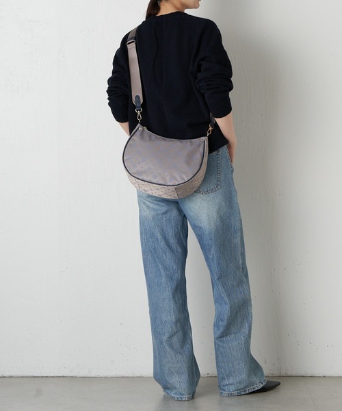 【極美品】russet キャンバス 2way ショルダーバッグ 極美品 ラシット 2way ショルダーバッグ ハンドバッグ 肩掛け