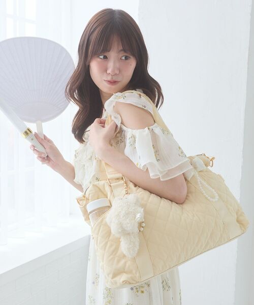 MAJESTIC LEGON（マジェスティックレゴン） ボストンバッグ