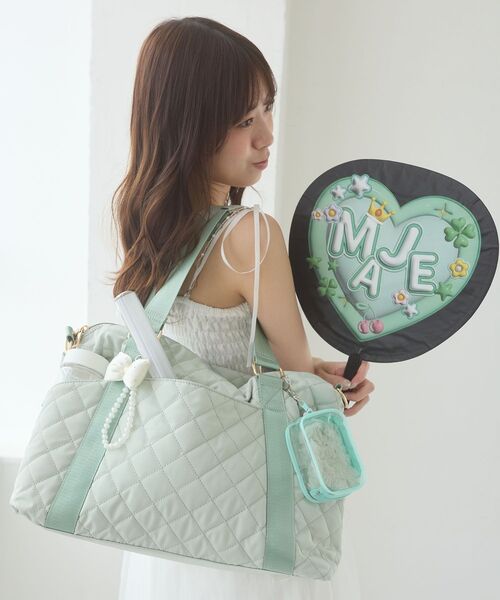 MAJESTIC LEGON（マジェスティックレゴン） ボストンバッグ