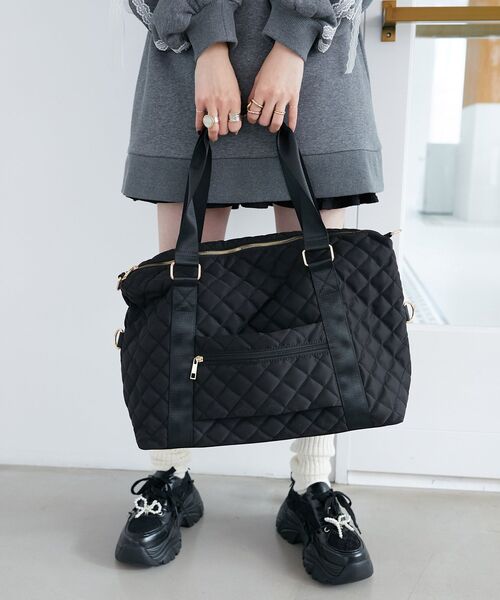 MAJESTIC LEGON（マジェスティックレゴン） ボストンバッグ