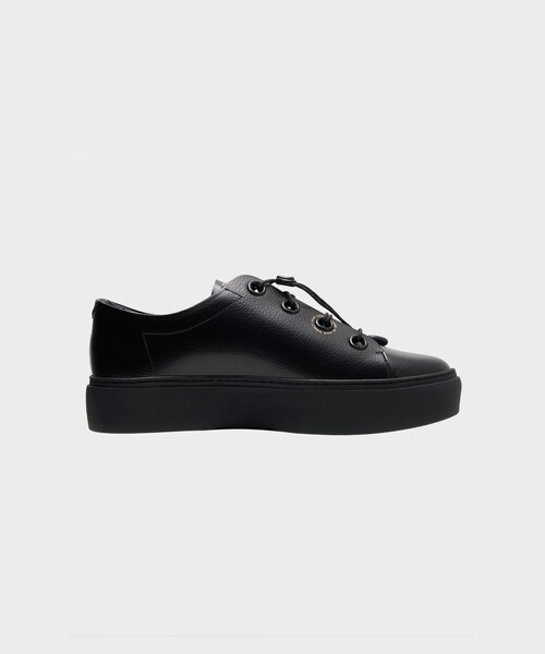 完売品✨️ foot the coacher DOUBLE LASED スニーカー 完売品✨️ foot the coacher DOUBLE LASED スニーカー - メルカリ