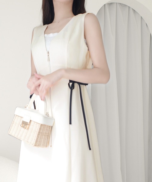 mily bilet ワンピース 「mily bilet」ふとした仕草までも、愛