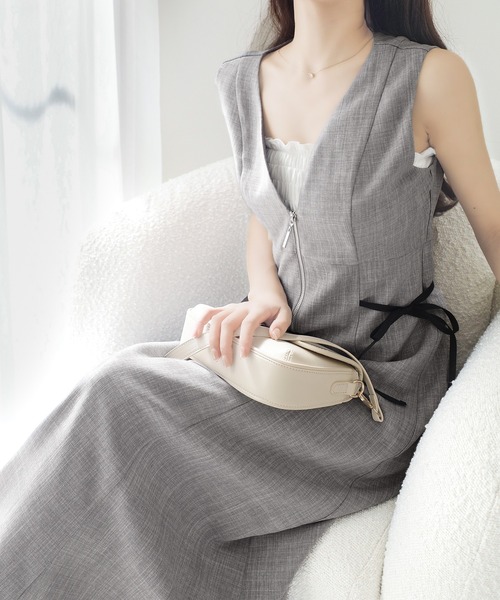 mily bilet ワンピース 「mily bilet」ふとした仕草までも、愛