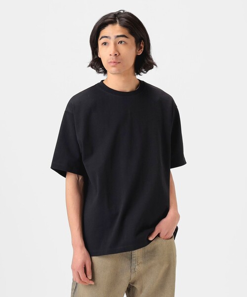 B：MING by BEAMS tシャツ リラックスフィット ヘビーウエイト