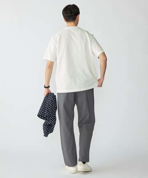 パンツ 「SHIPS別注」Gramicci: 2WAYストレッチ ウールライク トロピカル NN パンツ メンズ | GRAMICCI | 11