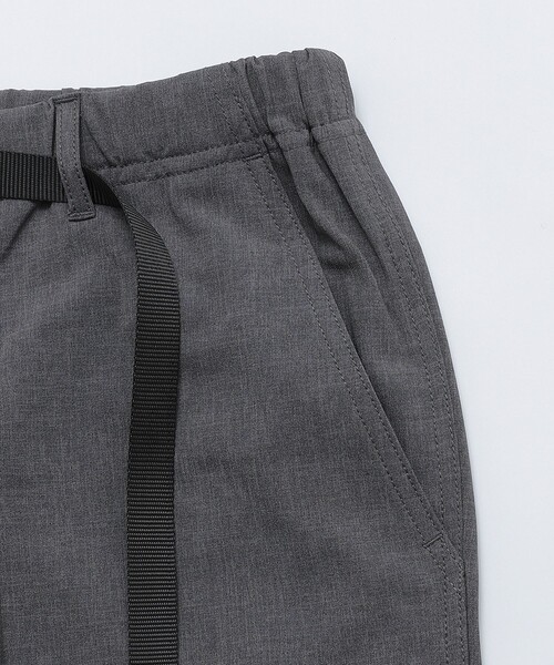 パンツ 「SHIPS別注」Gramicci: 2WAYストレッチ ウールライク トロピカル NN パンツ メンズ | GRAMICCI | 20