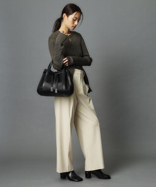 HIROKO HAYASHI ハンドバッグ HIROKO HAYASHI｜ヒロコ ハヤシ（レディース）のハンドバッグ（レザー