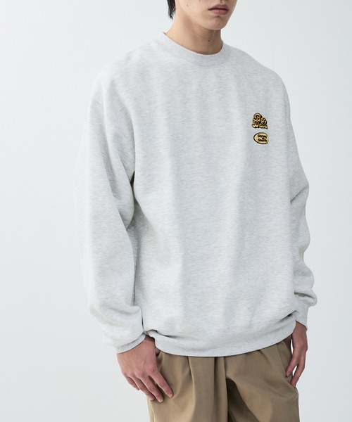 BEN DAVIS（ベンデイビス） トレーナー スウェット 「BENDAVIS別注