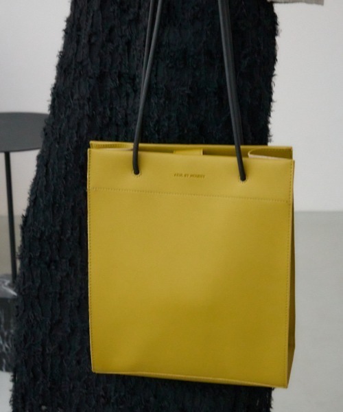 AZUL BY MOUSSY トートバッグ ナローハンドルショッパーバッグ