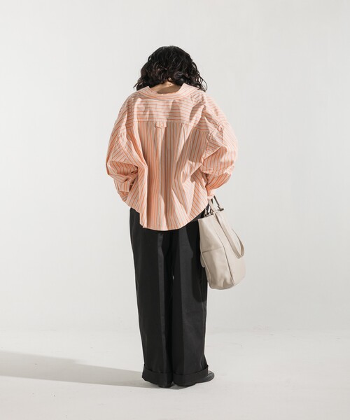 RED KAP × FREAK’S STORE 別注2タックワイドパンツ RED KAP/別注 SMU PT-38 SETUP 2TUCK WIDE PANTS｜Daytona Park