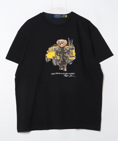 Tシャツ・カットソー Polo Ralph Lauren T-Shirt POLO RALPH LAUREN tシャツ クラシック フィット Polo ベア