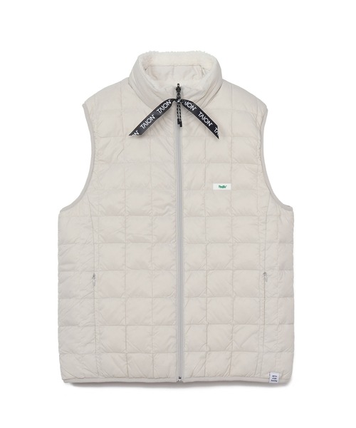Pacific GOLF CLUB ダウンベスト ベスト Taion×PGC “DOWN × BOA