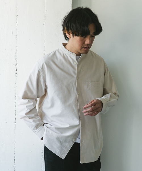URBAN RESEARCH DOORS（アーバンリサーチドアーズ） シャツ オックス