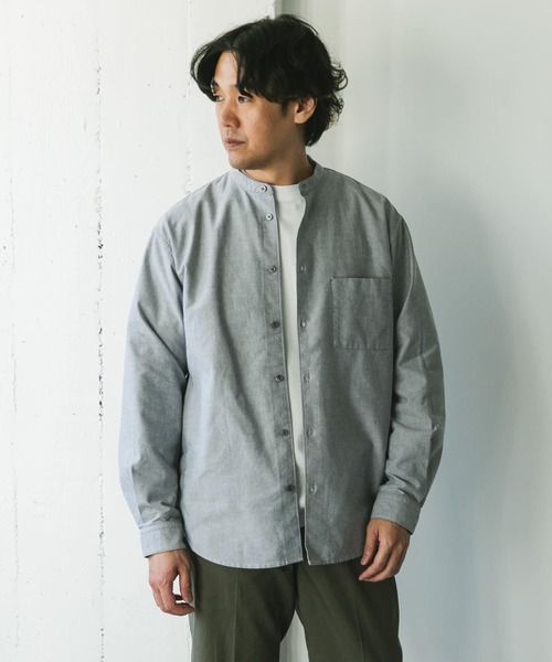 URBAN RESEARCH DOORS（アーバンリサーチドアーズ） シャツ オックス