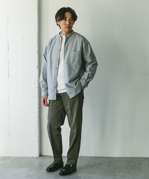 URBAN RESEARCH DOORS（アーバンリサーチドアーズ） シャツ オックス