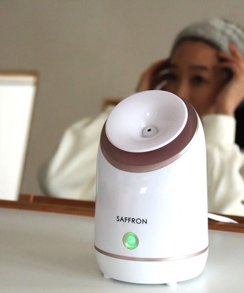 BAYBLO (IT)「SAFFRON」フェイス スチーマー : ZOZOTOWN Yahoo!店