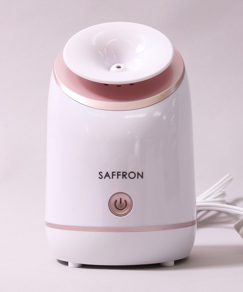 フェイススチーマー オンライン決済可⭕️ BAYBLO (IT)「SAFFRON」フェイス スチーマー : ZOZOTOWN Yahoo!店