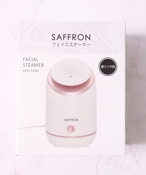 BAYBLO (IT)「SAFFRON」フェイス スチーマー : ZOZOTOWN Yahoo!店