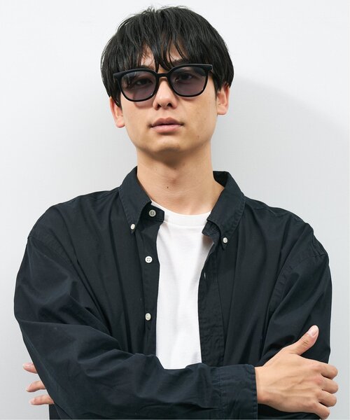 Zoff サングラス 「WEB限定」ウェリントン型 サングラス｜カラー