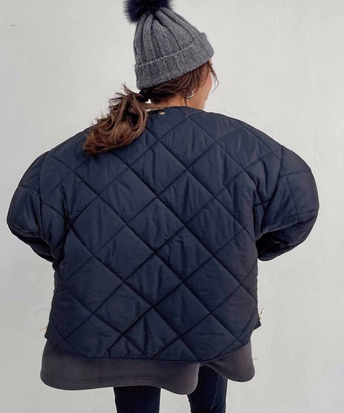 「M y u」 ジャケット FREE ベージュ レディース_画像5