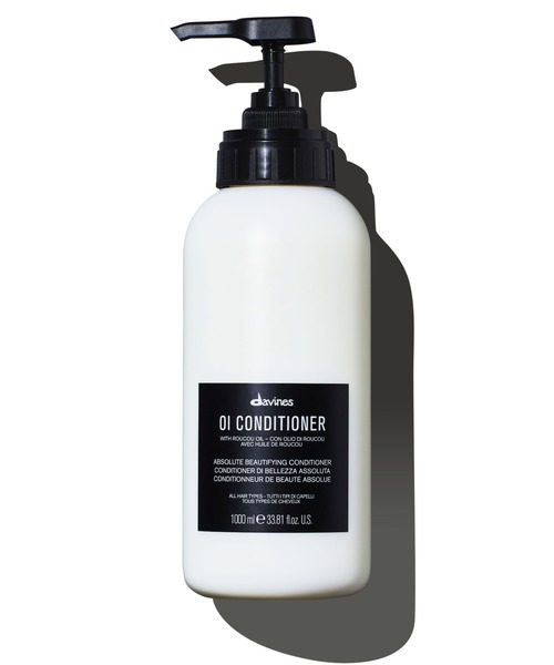 【専用ポンプ付き】オイ コンディショナー プロ davines コンディショナー オイ コンディショナー プロ 「専用