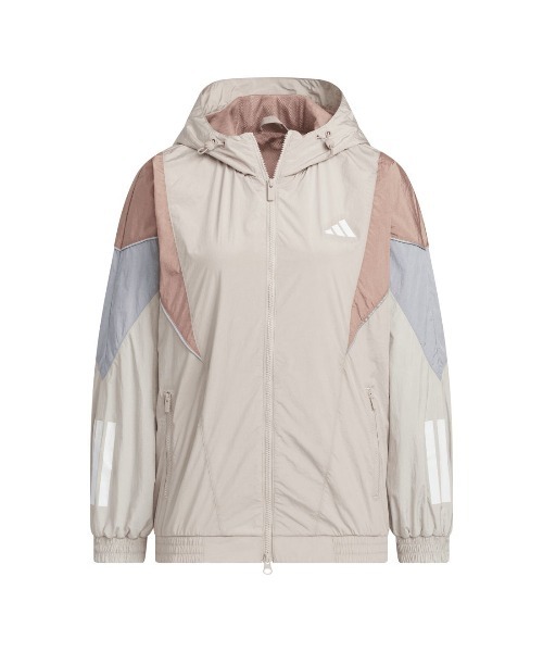 adidas（アディダス） コート アウター adidas BYS スリーストライプス