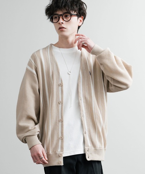 U.S. POLO ASSN. カーディガン ASSN ユーエスポロアッスン