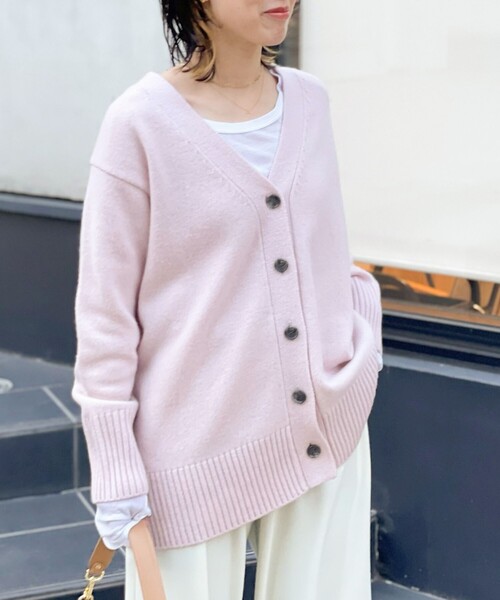 極美品　ノーリーズ　ニット　カーディガン　フリーサイズ 極美品 ノーリーズ ニット カーディガン フリーサイズ
