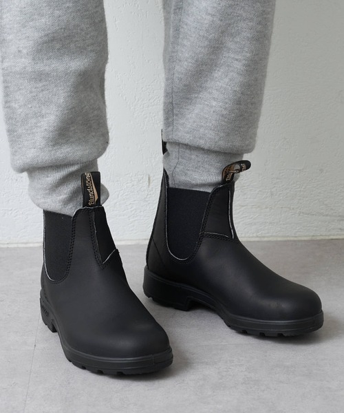 BLUNDSTONE（ブランドストーン） ショートブーツ 7 ブラック