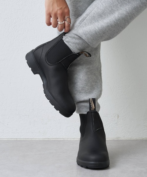 Blundstoneブランドストーンブーツ ブラック サイズ7 BLUNDSTONE（ブランドストーン） ショートブーツ 7 ブラック