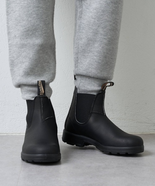BLUNDSTONE（ブランドストーン） ショートブーツ 7 ブラック
