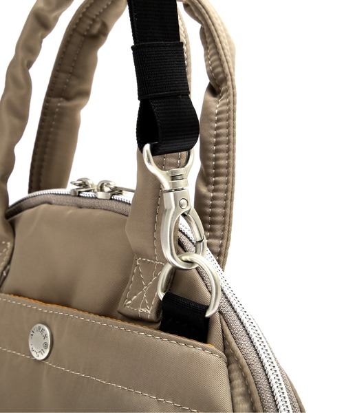 Golfickers ナイロンバッグ 【新品】 Outfitter lab｜ドローコードナイロンショルダーバッグ