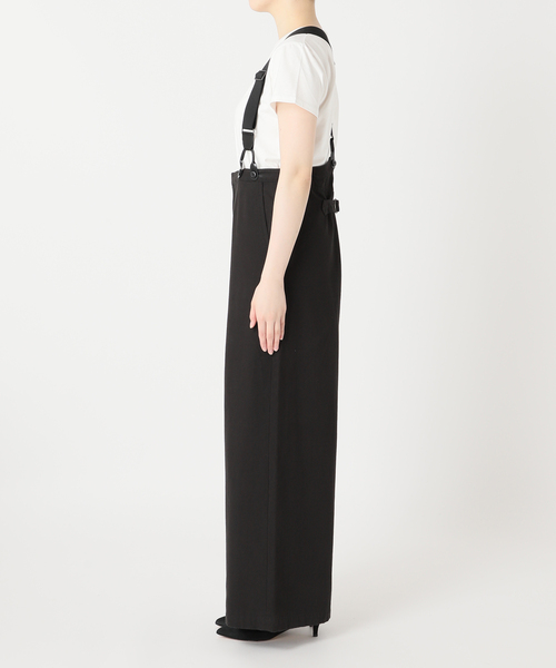 Spick&Span サスペンダー付きワーカーパンツ 追加2》サスペンダー付きワーカーパンツ（その他パンツ）｜Spick