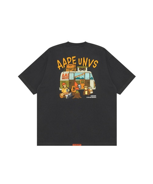 AAPE BY A BATHING APE（エーエイプバイアベイシングエイプ） tシャツ