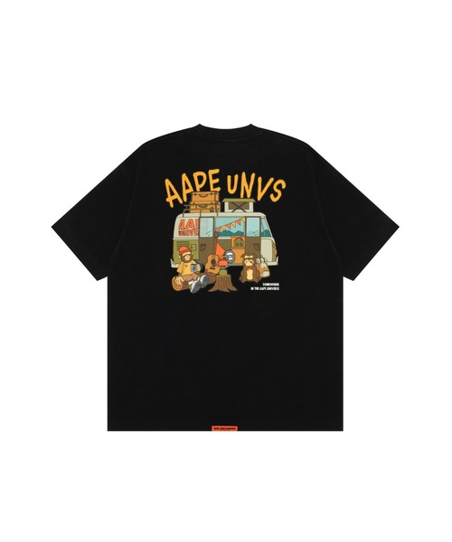 AAPE BY A BATHING APE（エーエイプバイアベイシングエイプ） tシャツ 