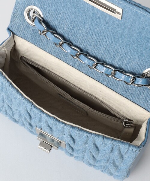 ★超美品★INNUE イヌエ　レザーチェーンバッグ INNUE（イヌエ）＞チェーンバッグ】｜1er Arrondissement